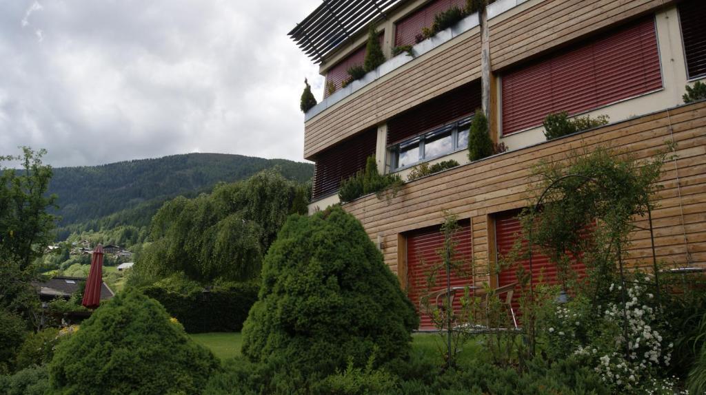Hotel Sonnenheim Bad Kleinkirchheim Εξωτερικό φωτογραφία