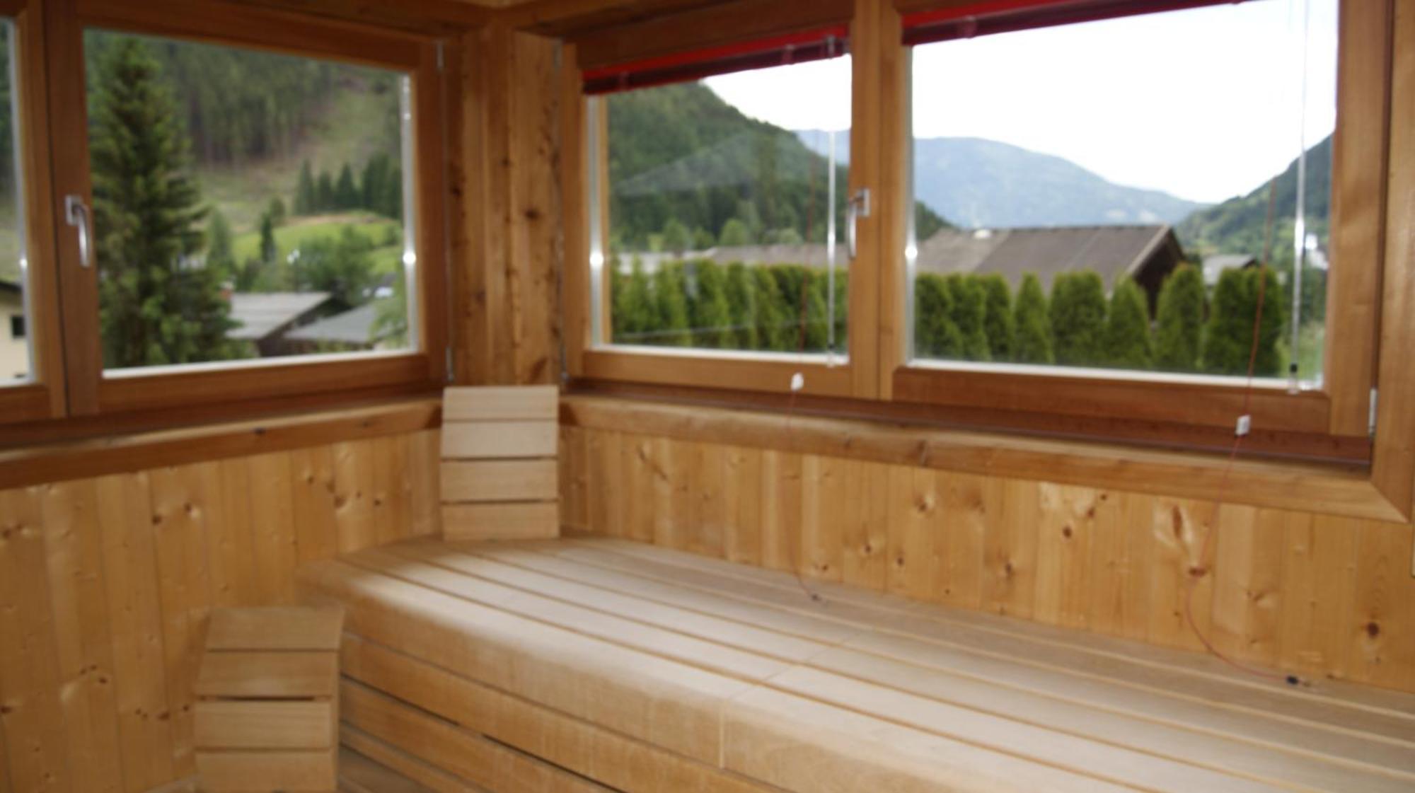 Hotel Sonnenheim Bad Kleinkirchheim Εξωτερικό φωτογραφία
