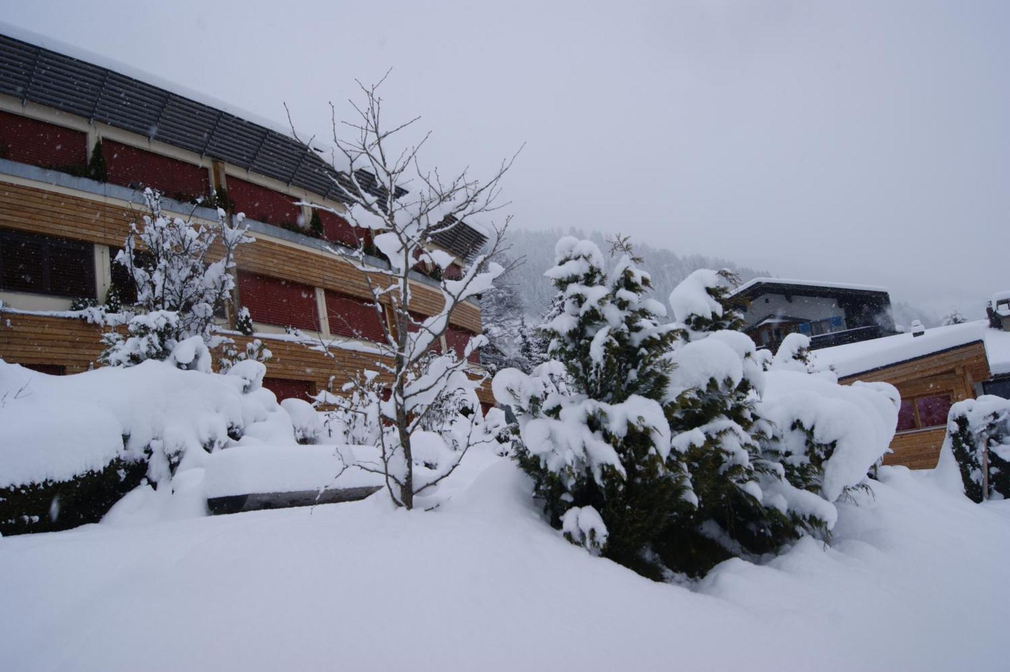 Hotel Sonnenheim Bad Kleinkirchheim Εξωτερικό φωτογραφία