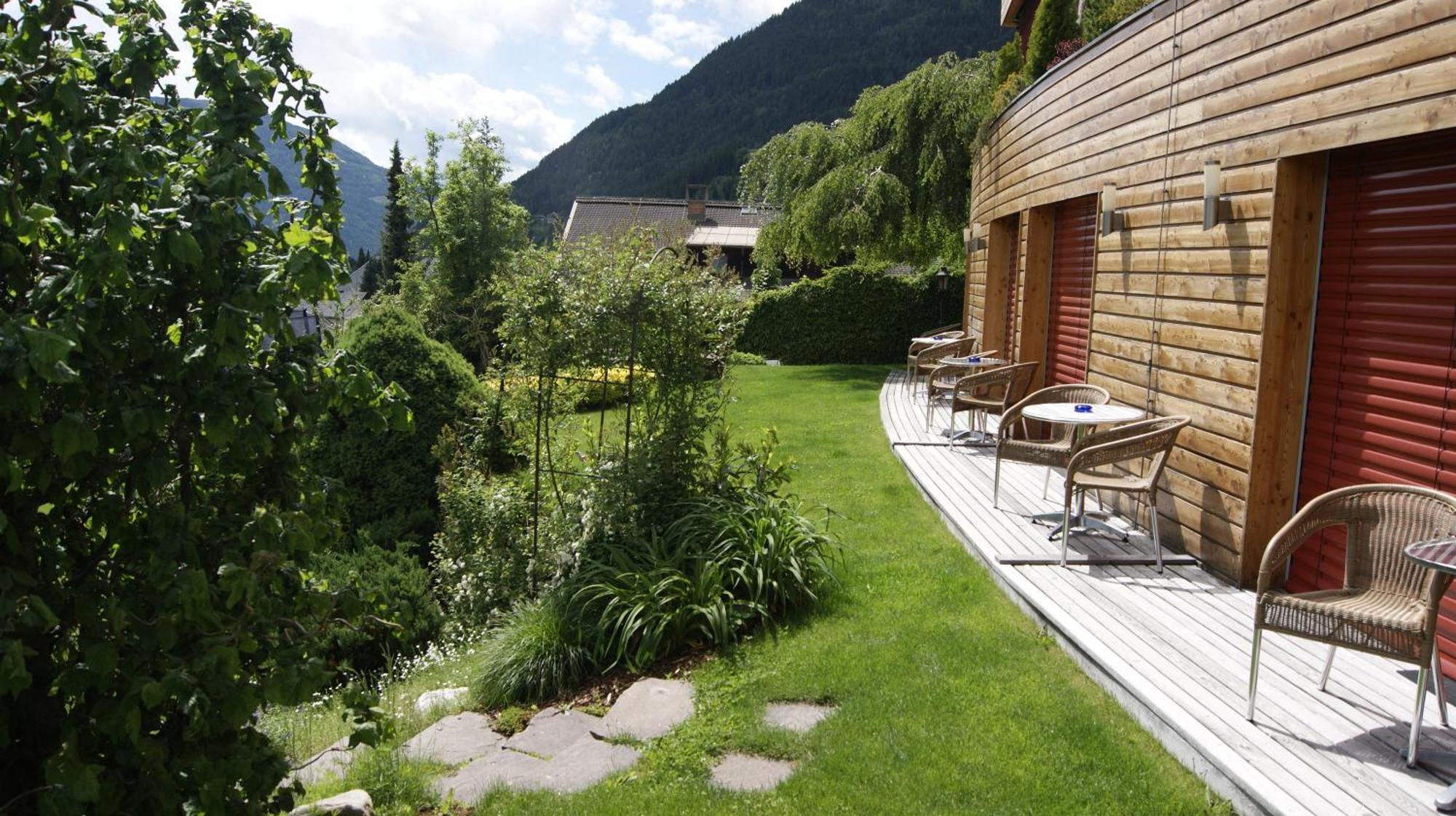 Hotel Sonnenheim Bad Kleinkirchheim Εξωτερικό φωτογραφία