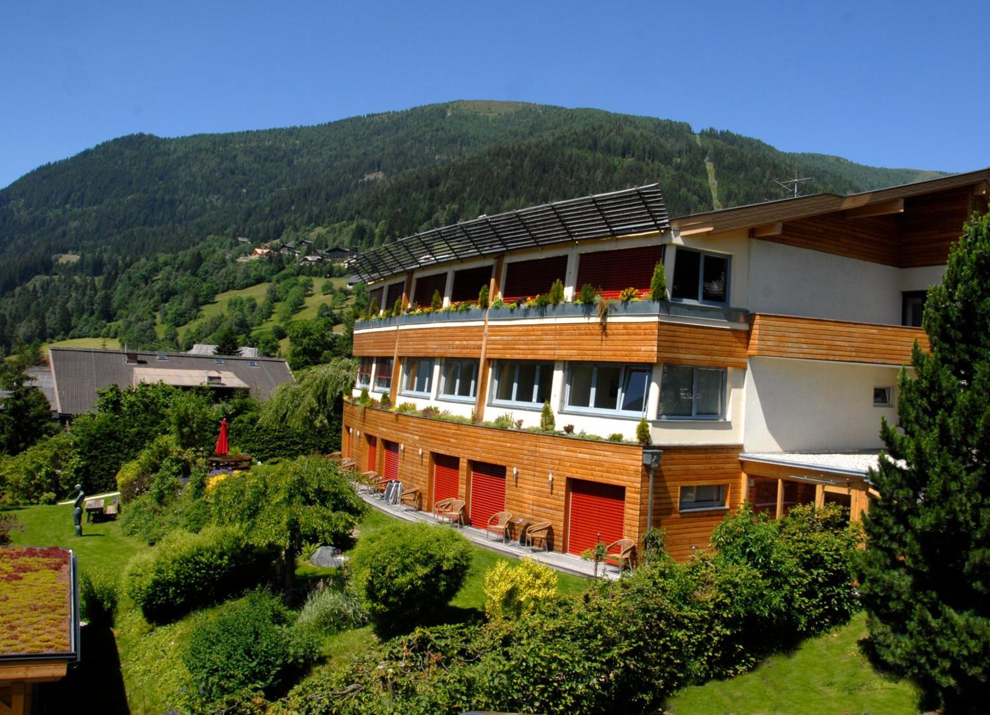 Hotel Sonnenheim Bad Kleinkirchheim Εξωτερικό φωτογραφία