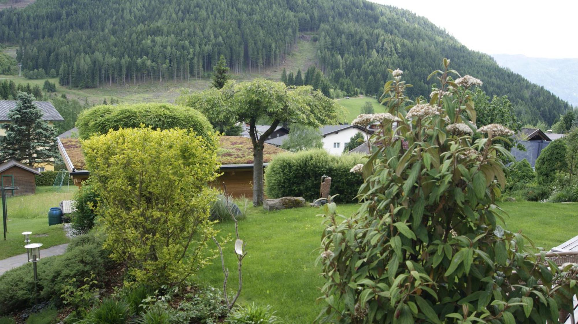 Hotel Sonnenheim Bad Kleinkirchheim Εξωτερικό φωτογραφία