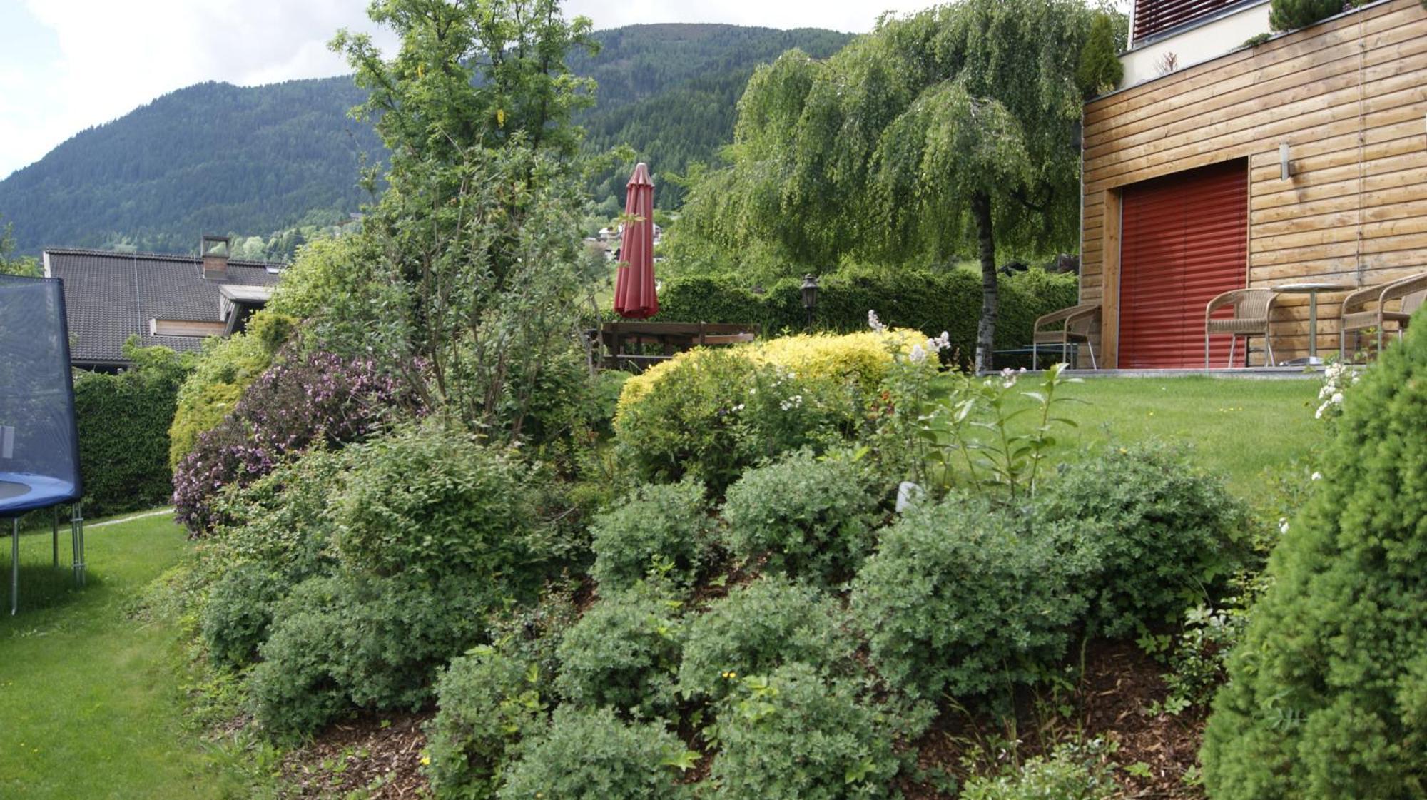 Hotel Sonnenheim Bad Kleinkirchheim Εξωτερικό φωτογραφία