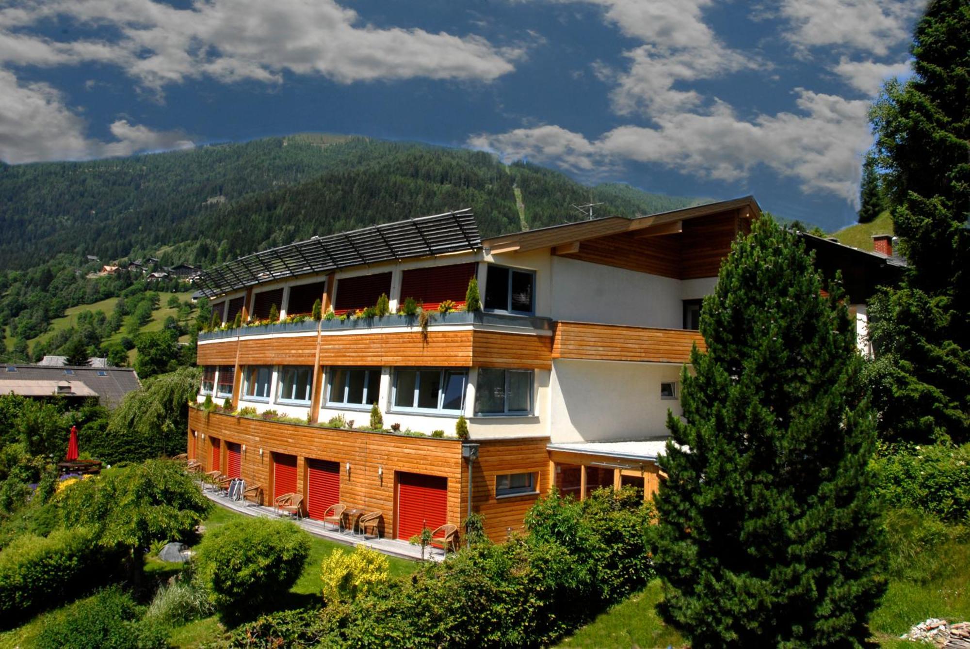 Hotel Sonnenheim Bad Kleinkirchheim Εξωτερικό φωτογραφία