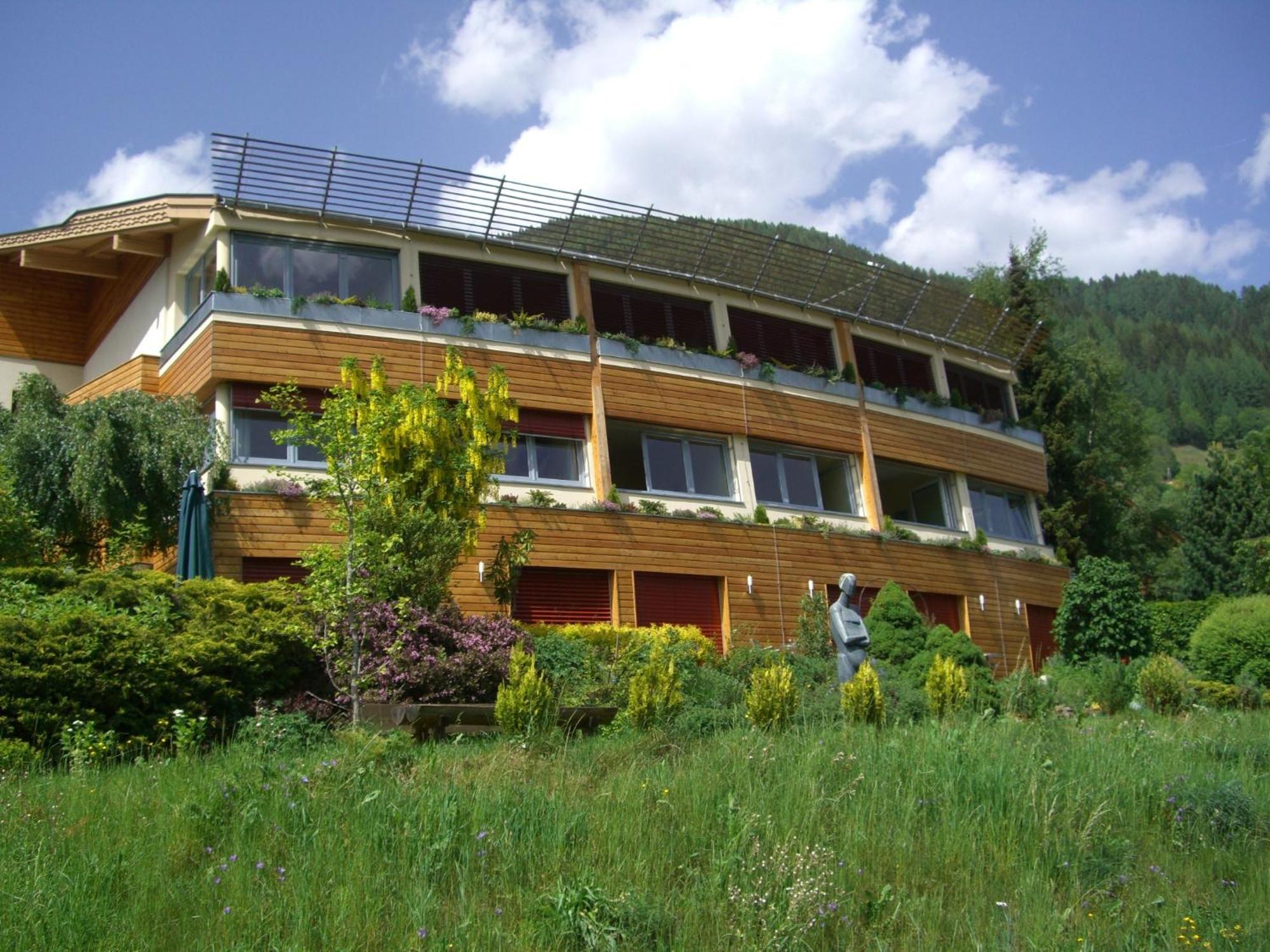 Hotel Sonnenheim Bad Kleinkirchheim Εξωτερικό φωτογραφία