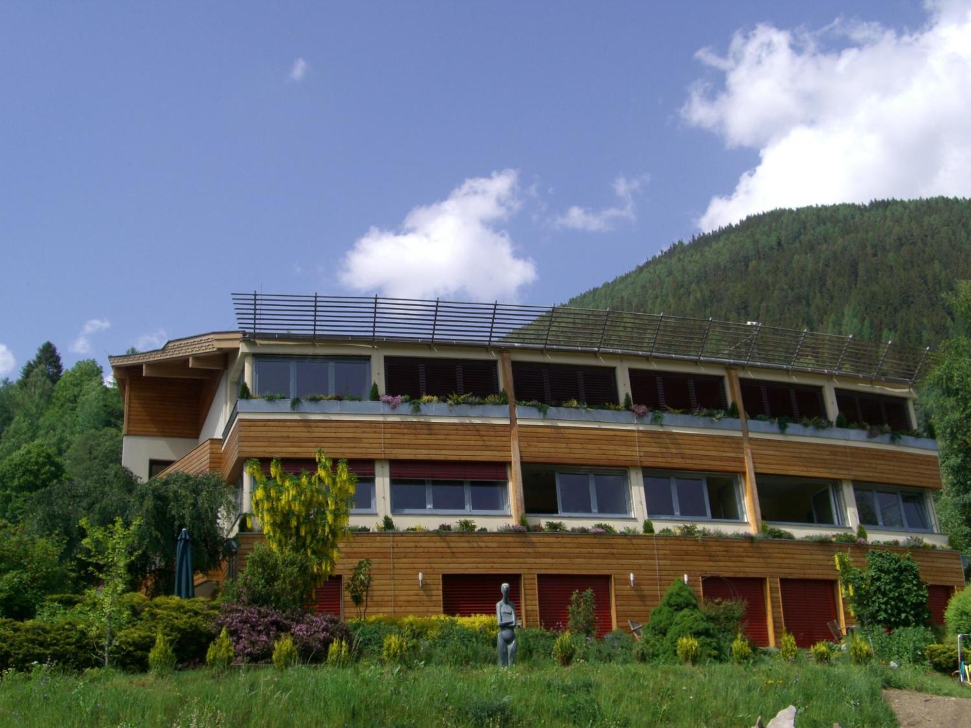 Hotel Sonnenheim Bad Kleinkirchheim Εξωτερικό φωτογραφία
