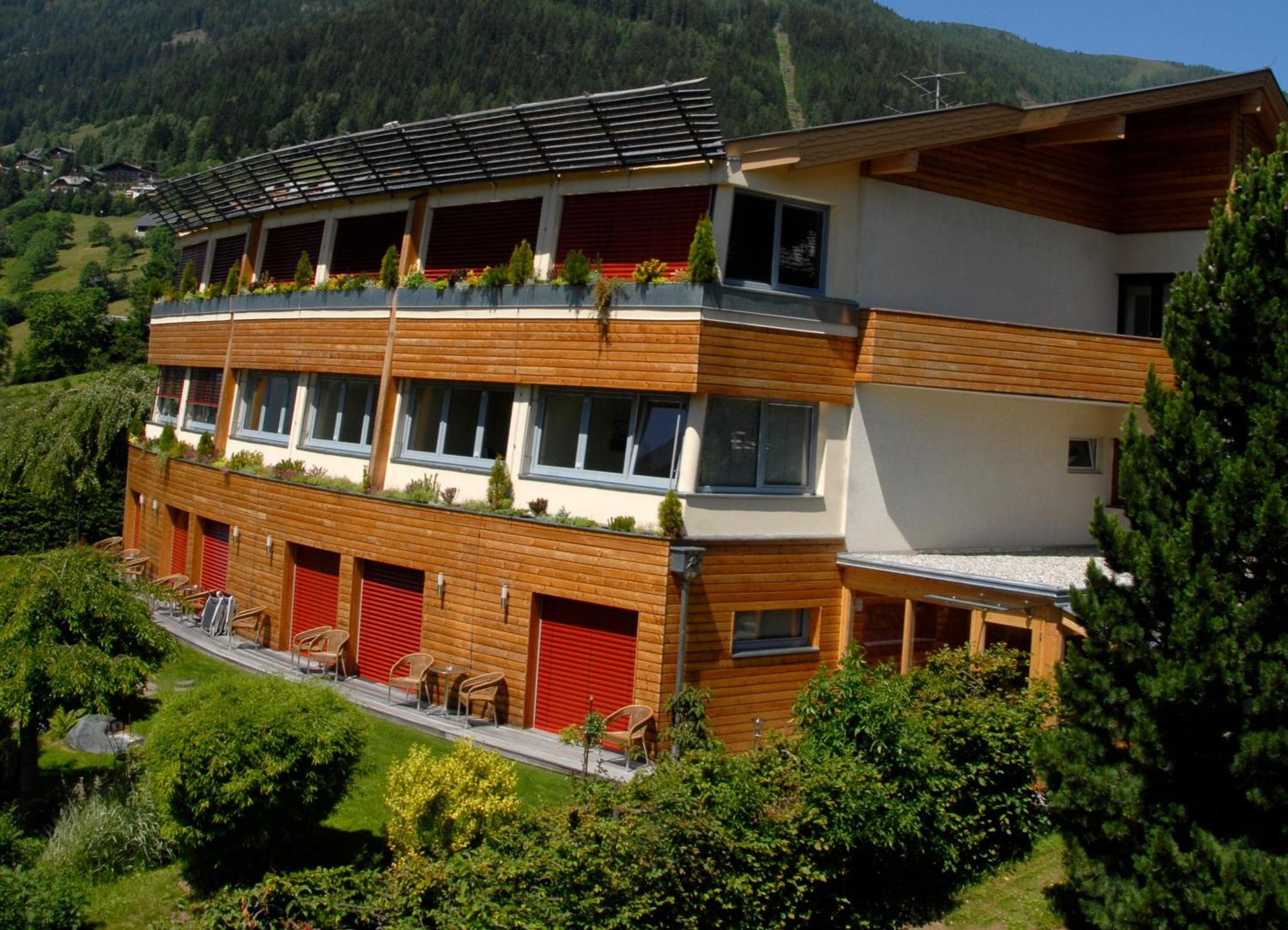 Hotel Sonnenheim Bad Kleinkirchheim Εξωτερικό φωτογραφία