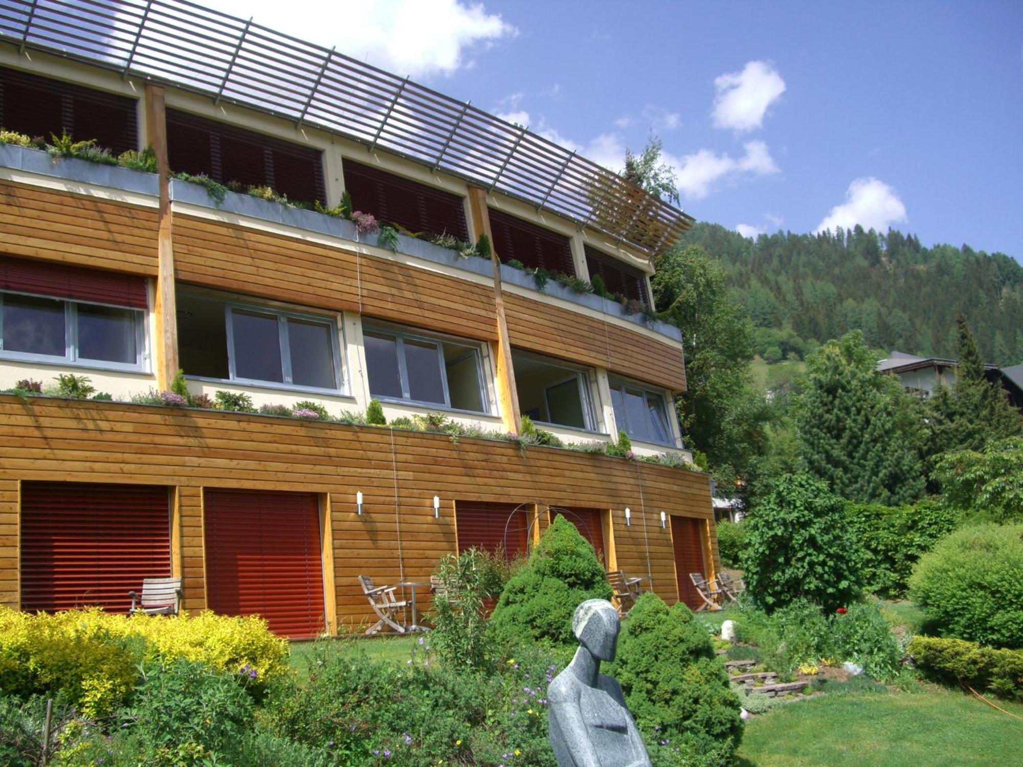 Hotel Sonnenheim Bad Kleinkirchheim Εξωτερικό φωτογραφία