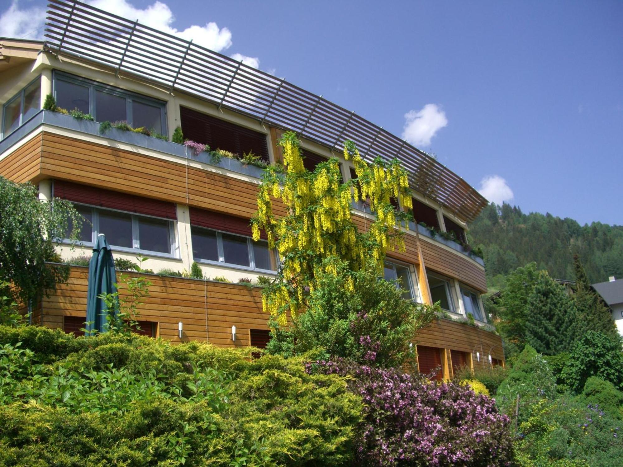 Hotel Sonnenheim Bad Kleinkirchheim Εξωτερικό φωτογραφία
