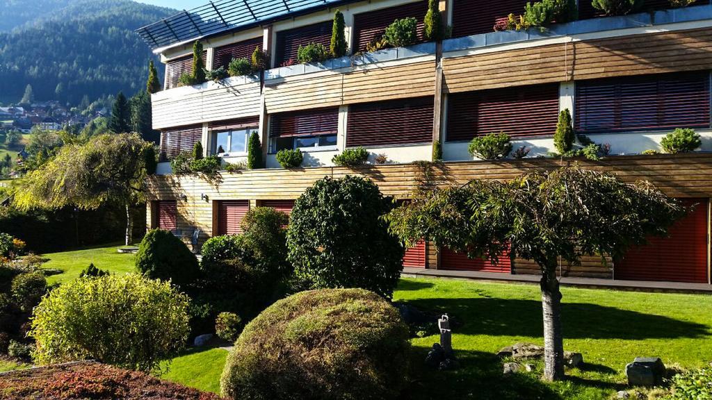 Hotel Sonnenheim Bad Kleinkirchheim Εξωτερικό φωτογραφία