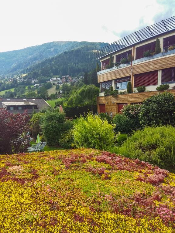 Hotel Sonnenheim Bad Kleinkirchheim Εξωτερικό φωτογραφία