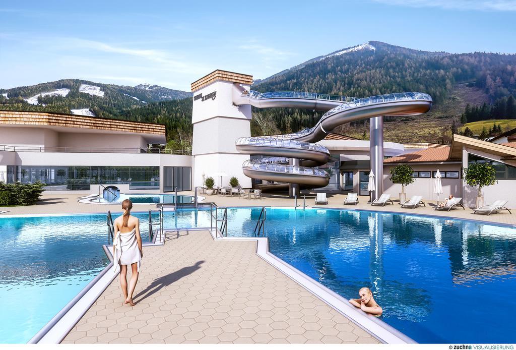 Hotel Sonnenheim Bad Kleinkirchheim Εξωτερικό φωτογραφία