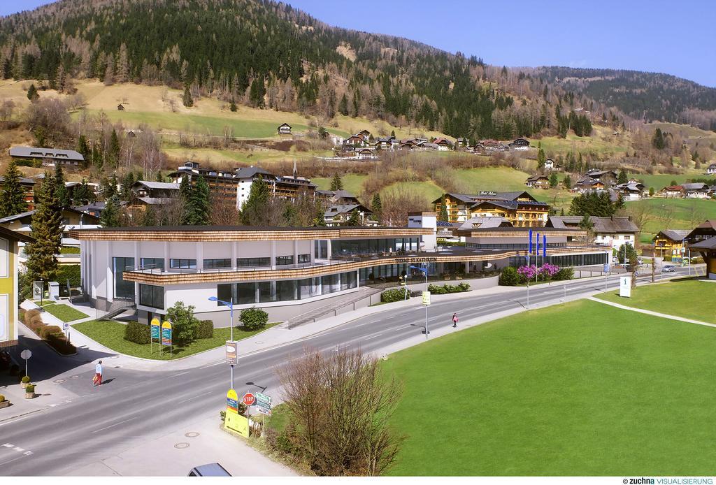 Hotel Sonnenheim Bad Kleinkirchheim Εξωτερικό φωτογραφία