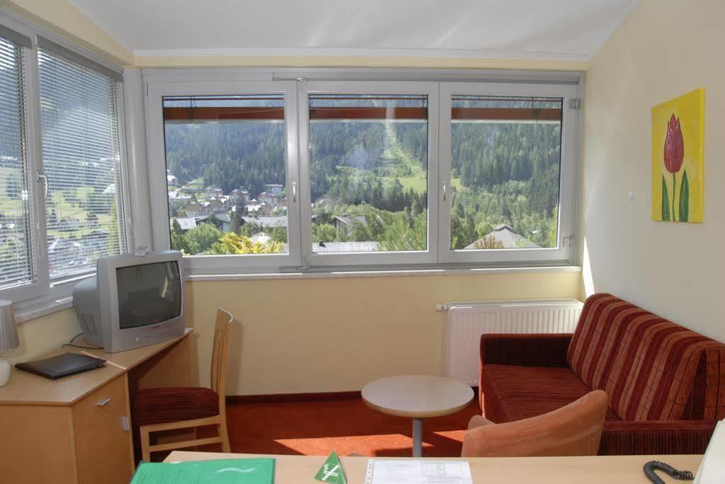 Hotel Sonnenheim Bad Kleinkirchheim Εξωτερικό φωτογραφία